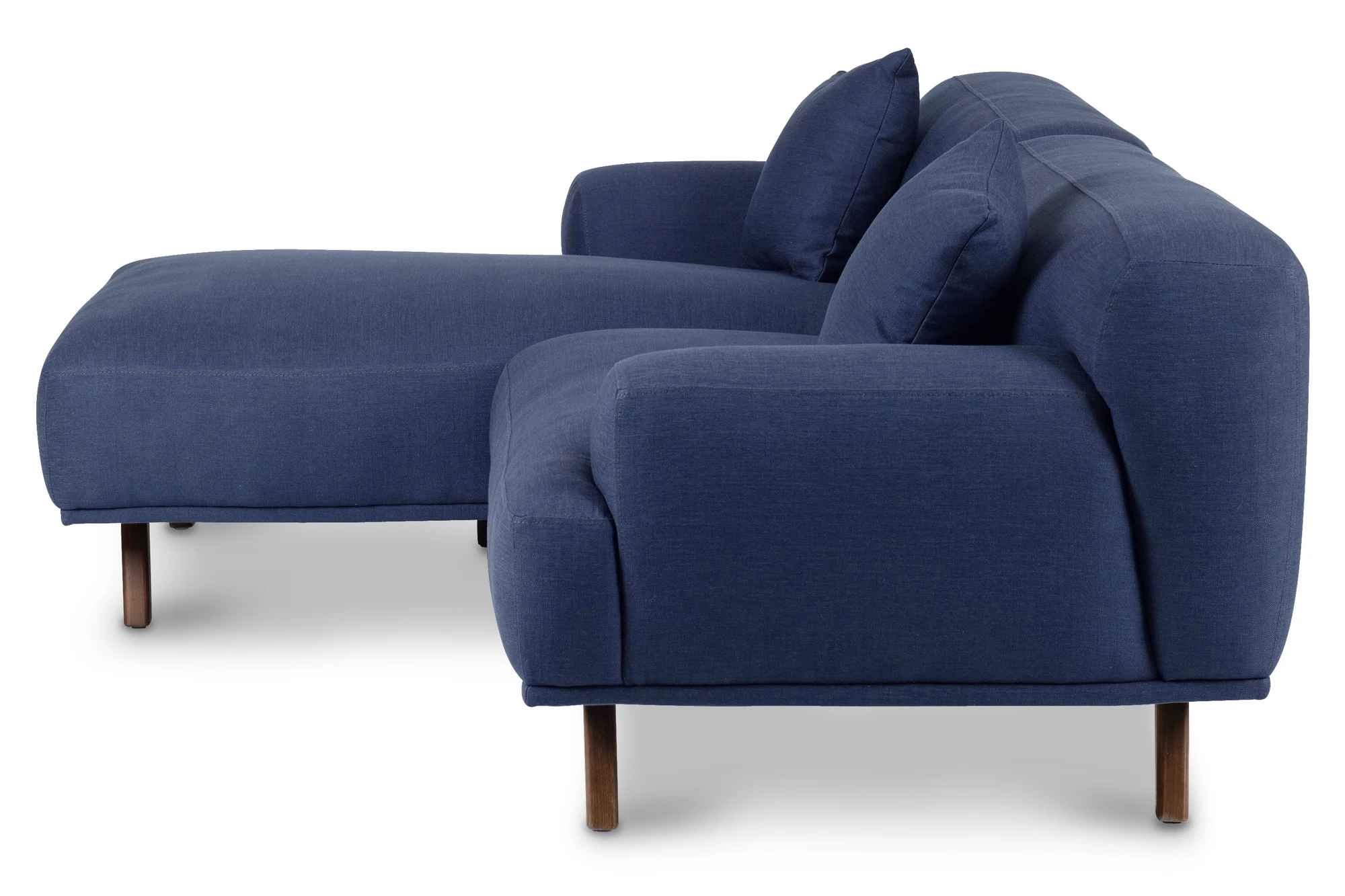 Mineta Left Facing Sectional Sofa thumbnail 3