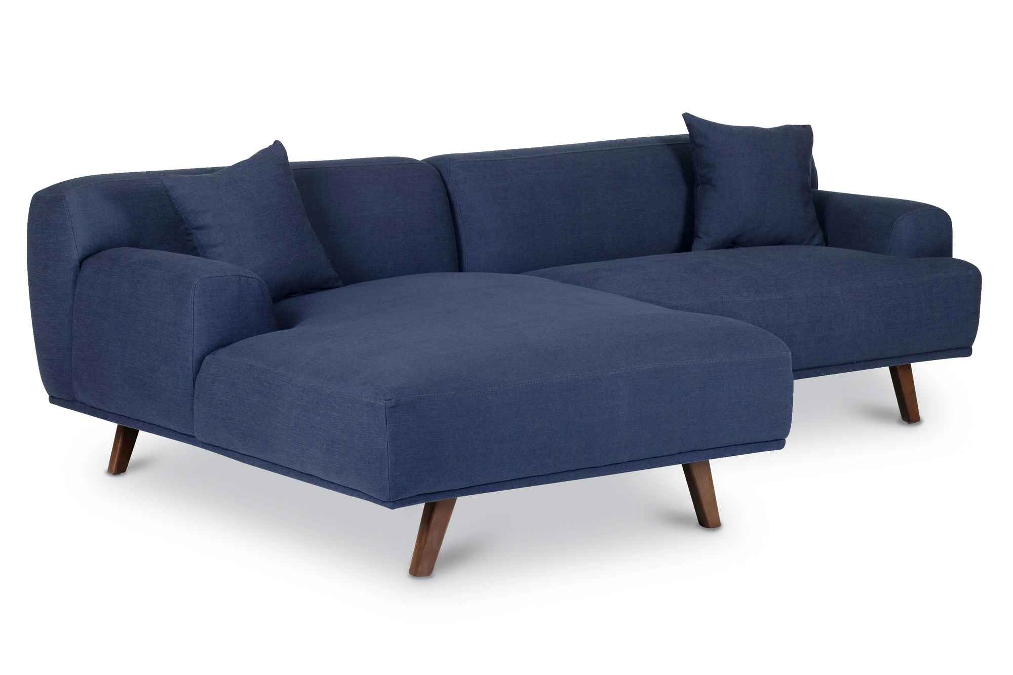 Mineta Left Facing Sectional Sofa thumbnail 4