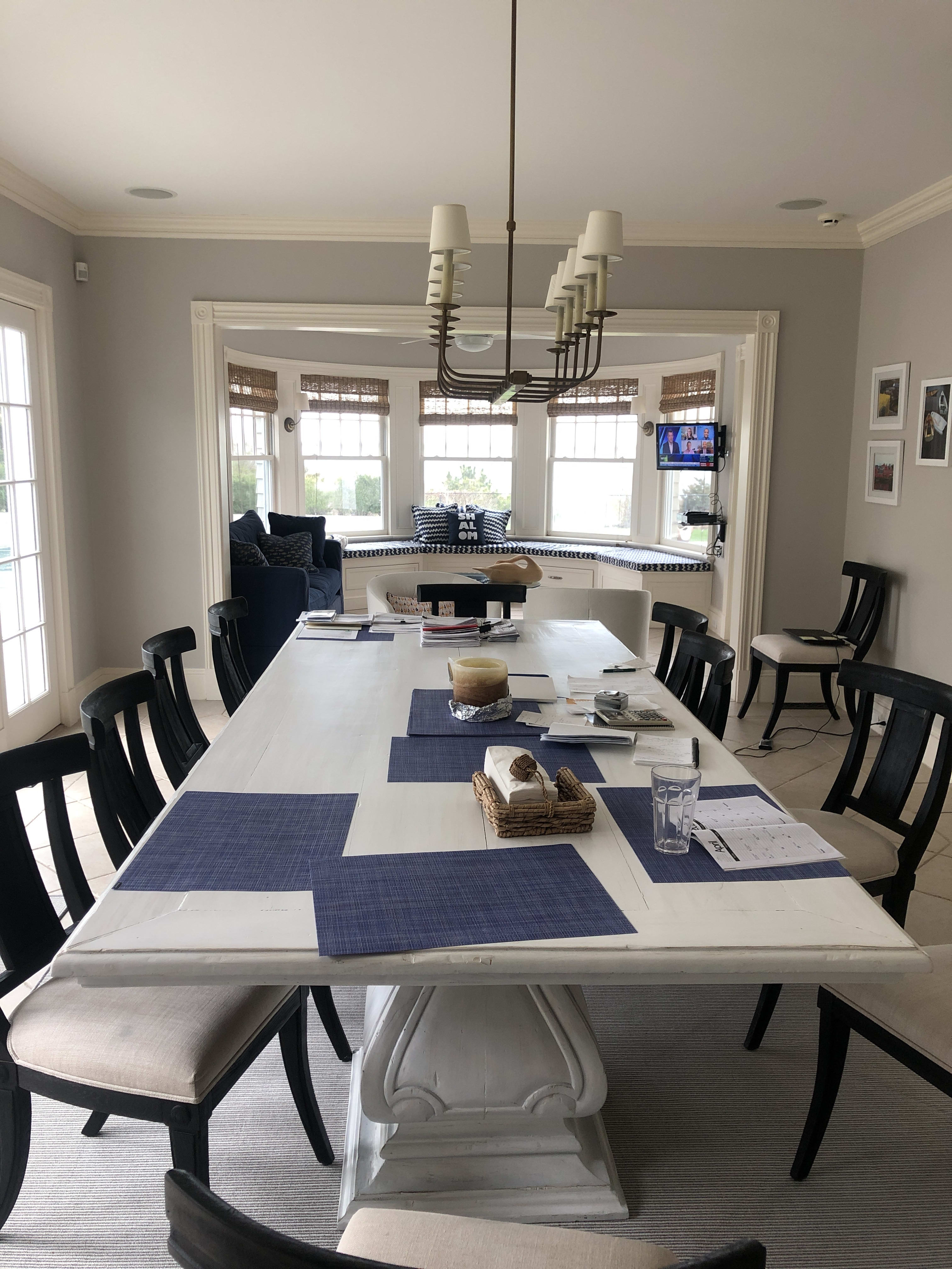Customer Dining Table thumbnail 2