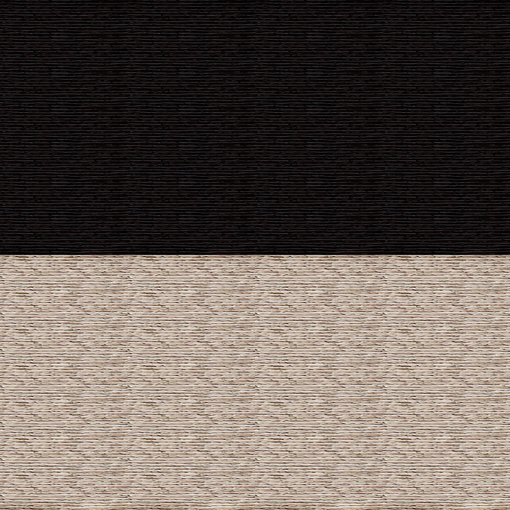 LUNA BLACK AND NATURAL BASKET thumbnail 5