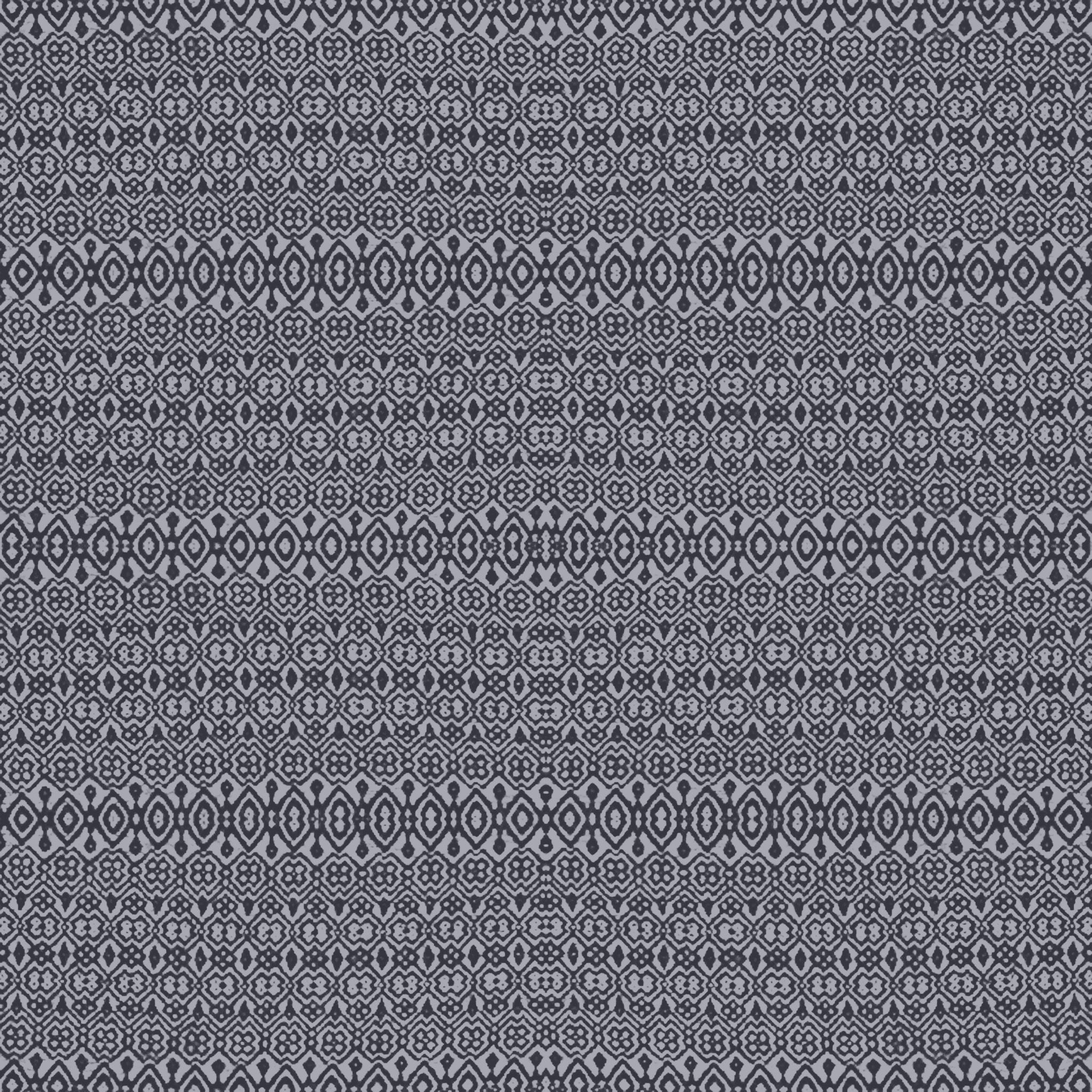 European Flax Linen Cotton Geo Jacquard Duvet - King/Cal. King thumbnail 4
