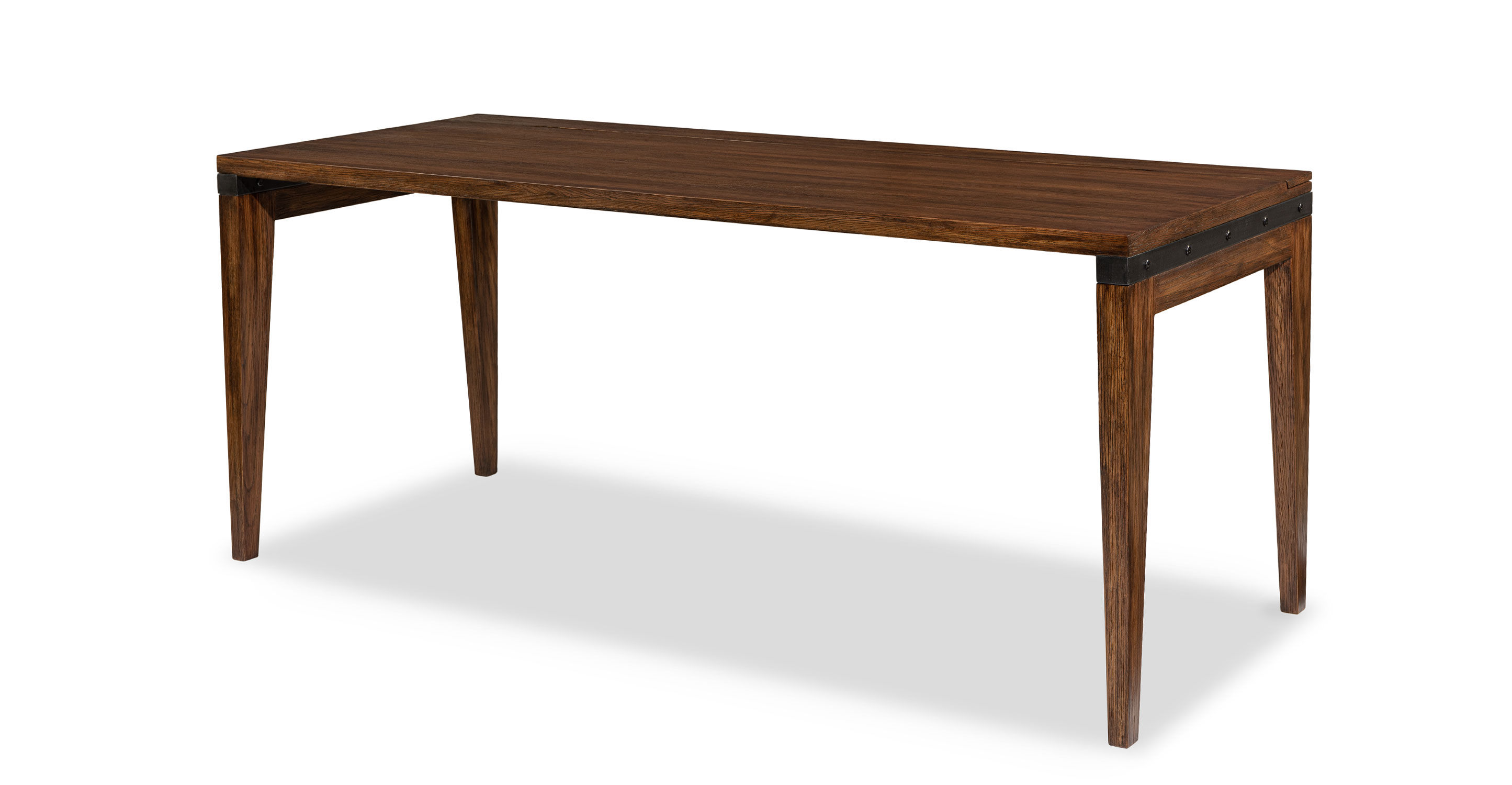 Madera Chestnut 71" Desk thumbnail 2
