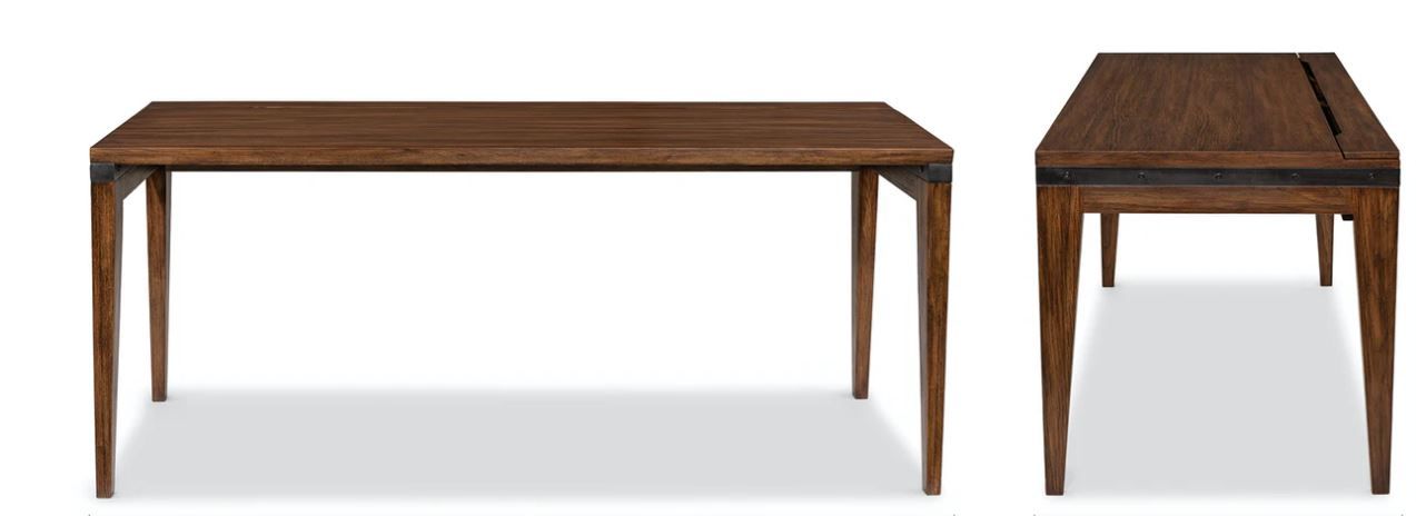 Madera Chestnut 71" Desk thumbnail 5