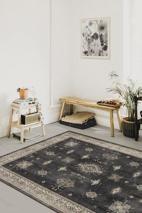 Verena Dark Wood Rug-6'x9' thumbnail 2