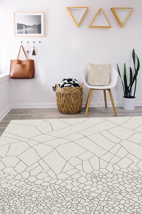 Kella Off White Rug-8'x10' thumbnail 2