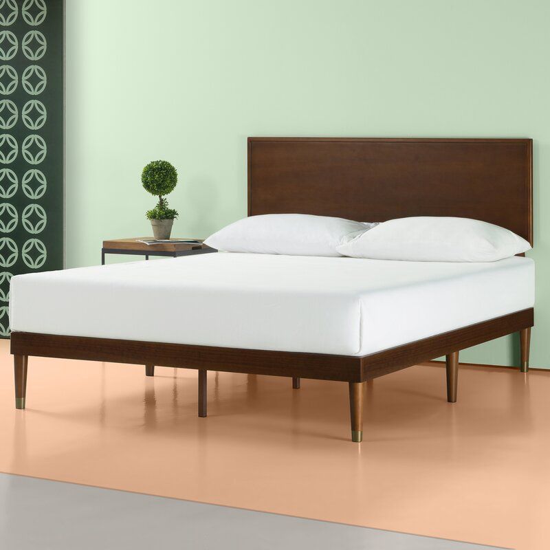 Buhr Platform Bed-Full thumbnail 2