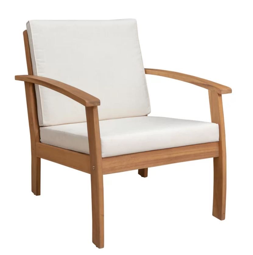 Lio Patio Chair thumbnail 2
