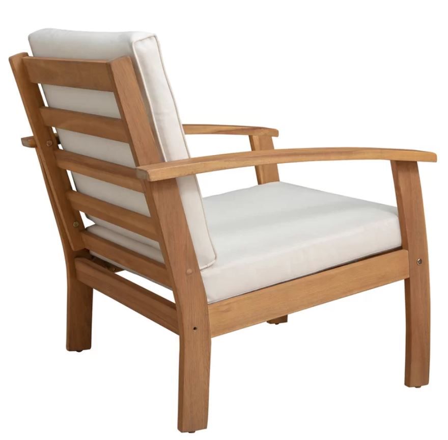 Lio Patio Chair thumbnail 3