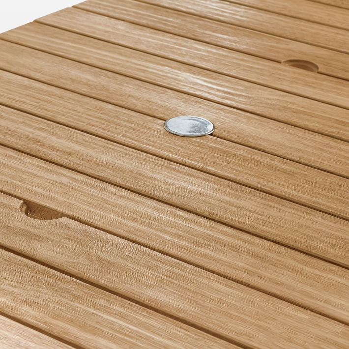 Playa Outdoor Expandable Dining Table thumbnail 6
