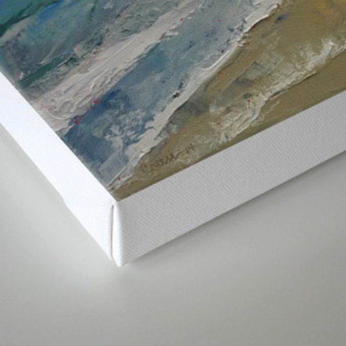 Big Sur Canvas Print thumbnail 2
