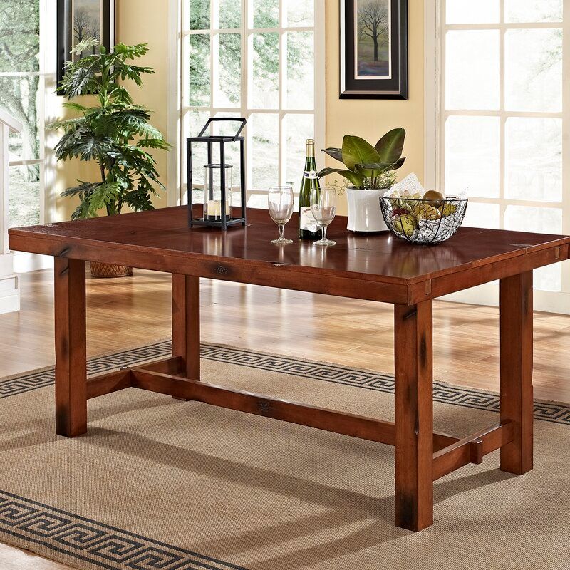 Freya Extendable Dining Table thumbnail 2