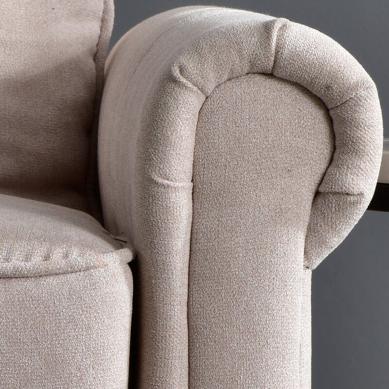Shahan Flared Arm Sofa thumbnail 2