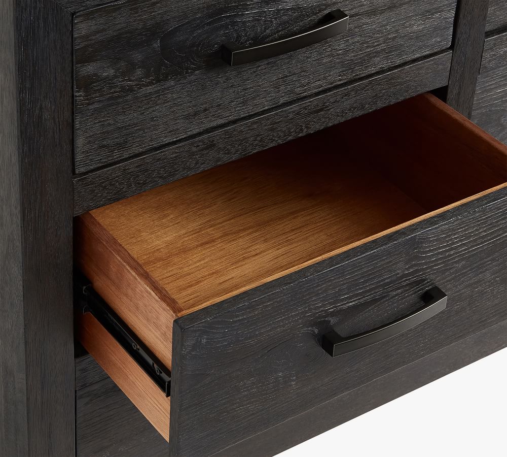 Linwood 9 Drawer Wide Dresser thumbnail 3