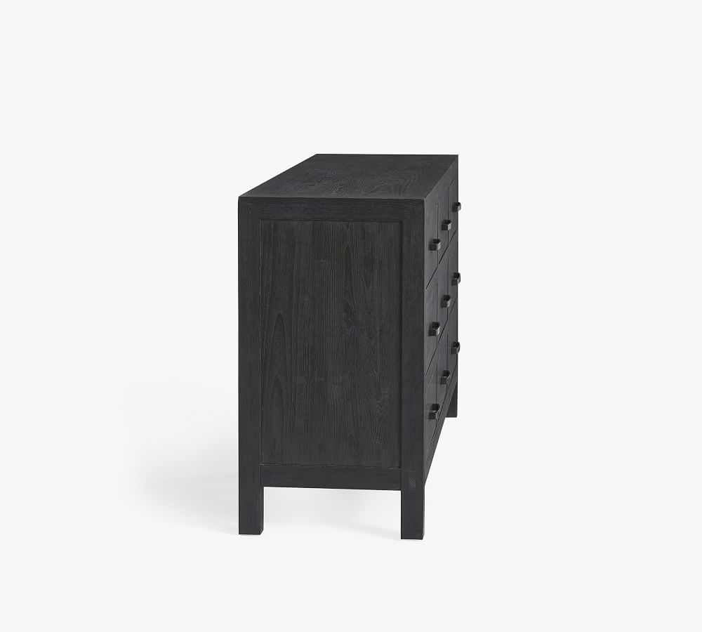 Linwood 9 Drawer Wide Dresser thumbnail 6
