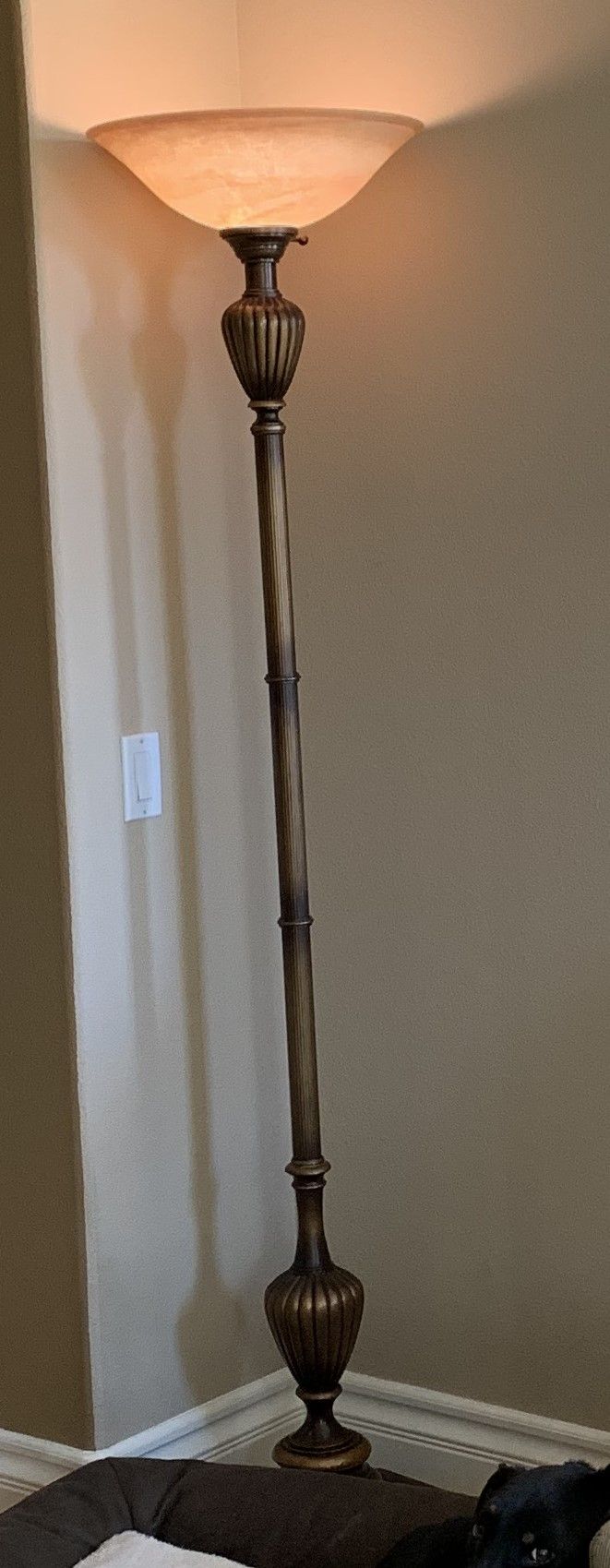 Customer Floor lamp thumbnail 4