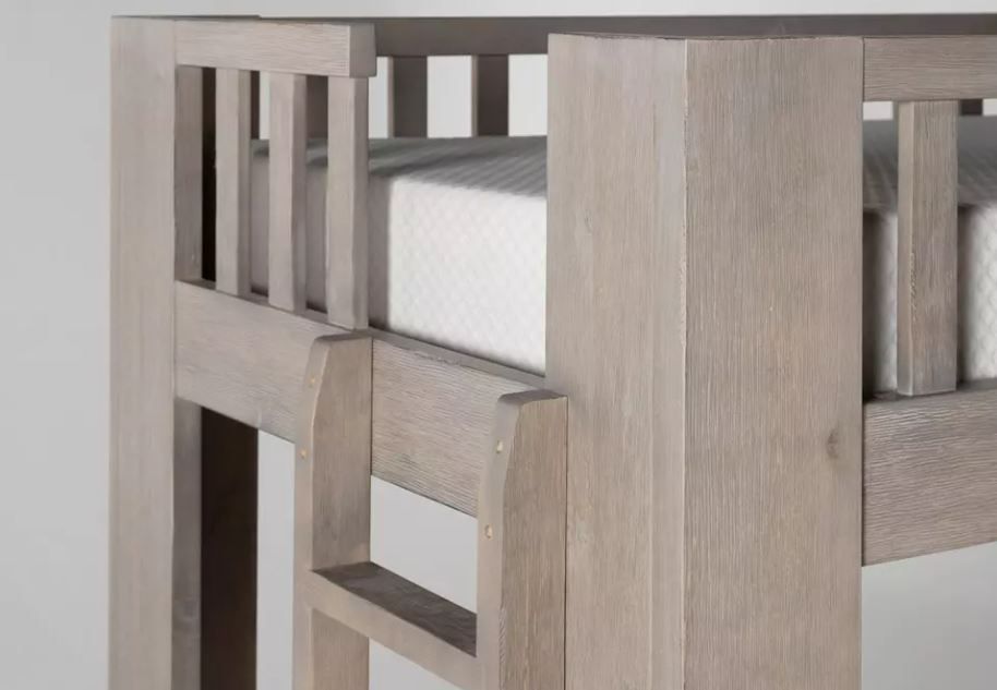 Morgan Over Bunk With Storage Bed-Twin thumbnail 4