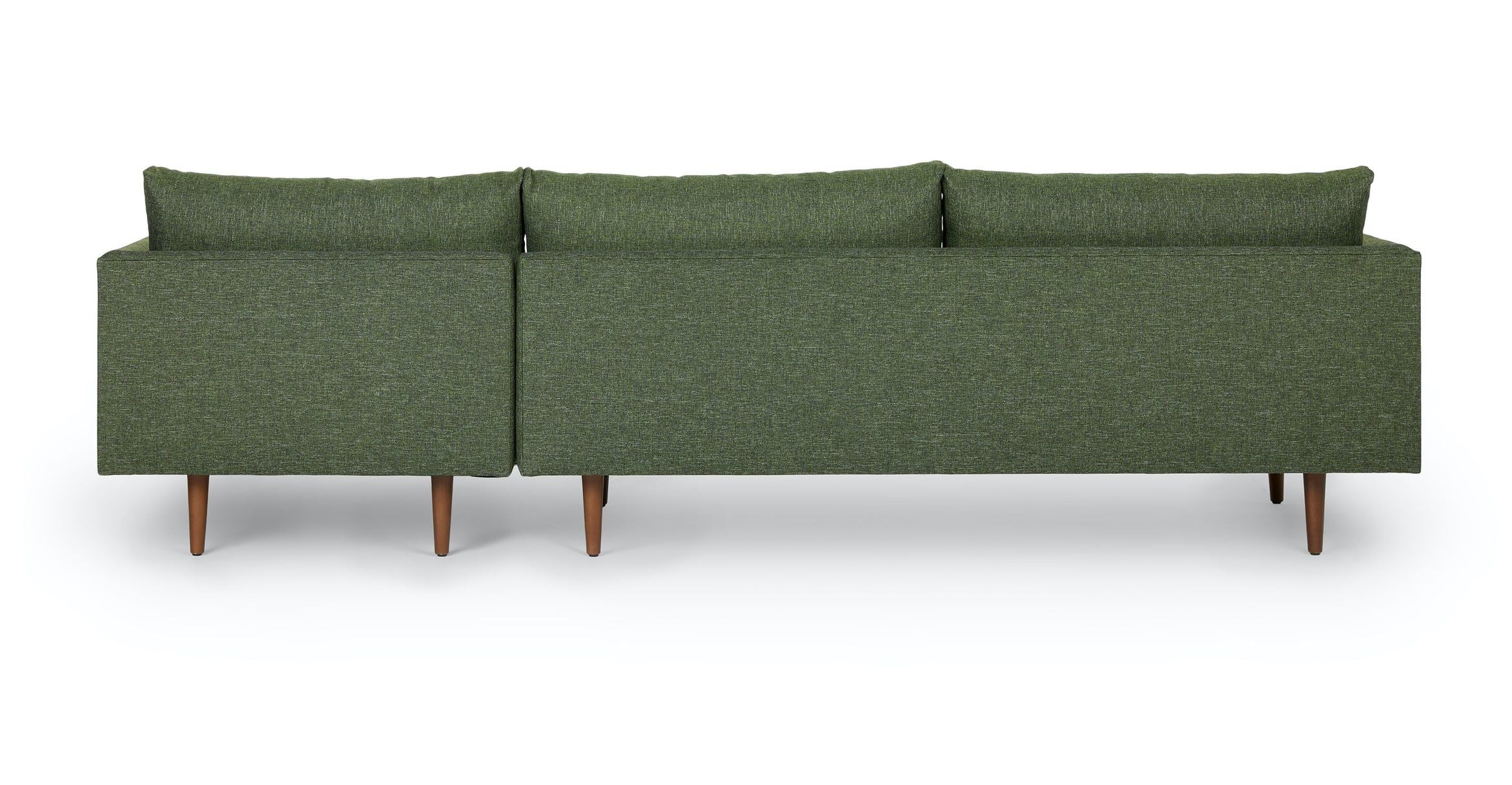 Burrard forest green right sectional thumbnail 4