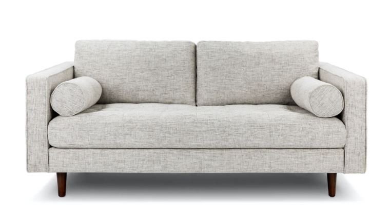 Sven Birch Ivory 72" Sofa thumbnail 3