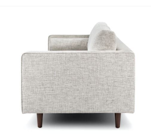 Sven Birch Ivory 72" Sofa thumbnail 4