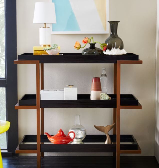 Pillar Marble Table Lamp thumbnail 3