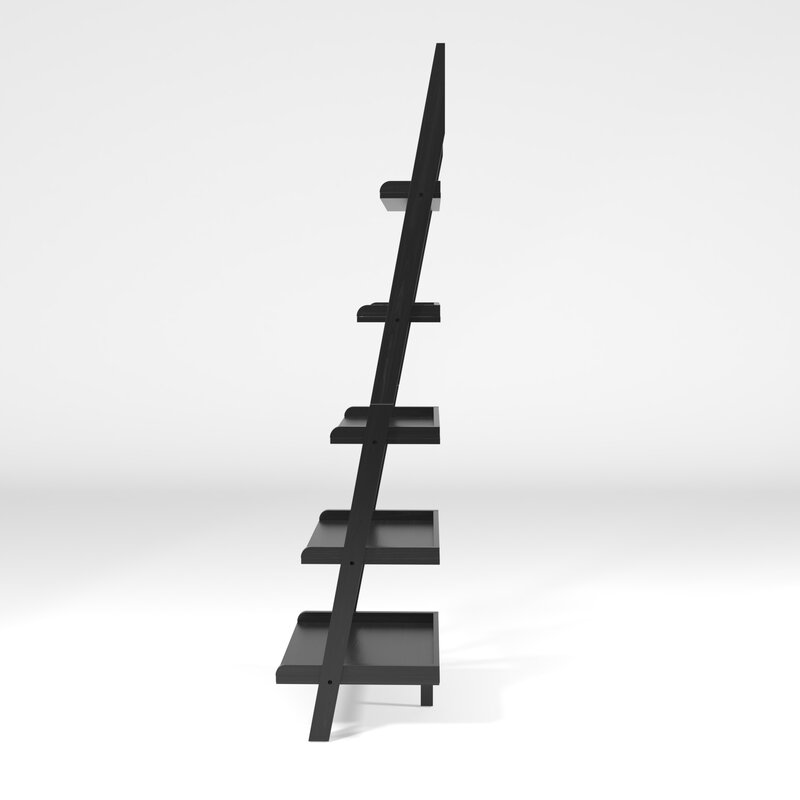 Aria Ladder Bookcase thumbnail 4