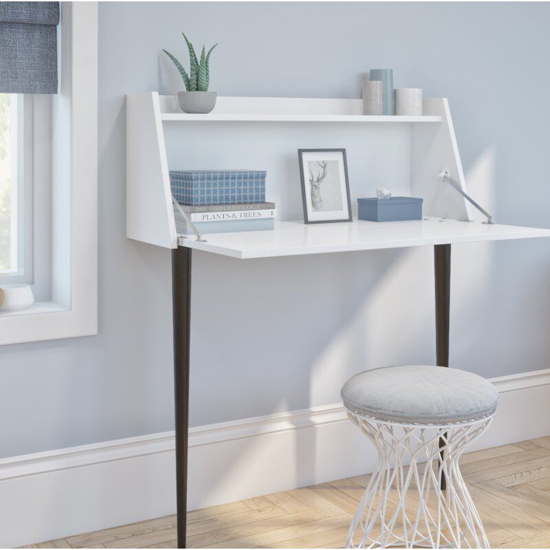 Quinnlynn Secretary Desk thumbnail 2