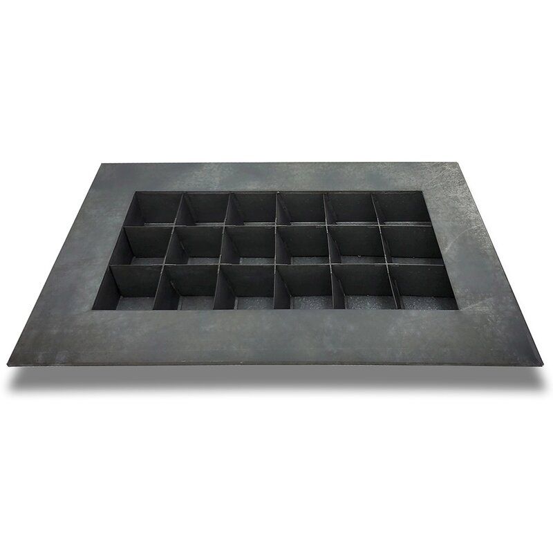 Willamette Steel Wall Planter thumbnail 4