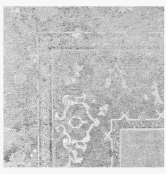 Maral Border Vintage Grey Rug-3'x5' thumbnail 3