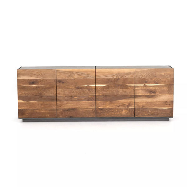 Holland Sideboard Grey Lacquer thumbnail 3