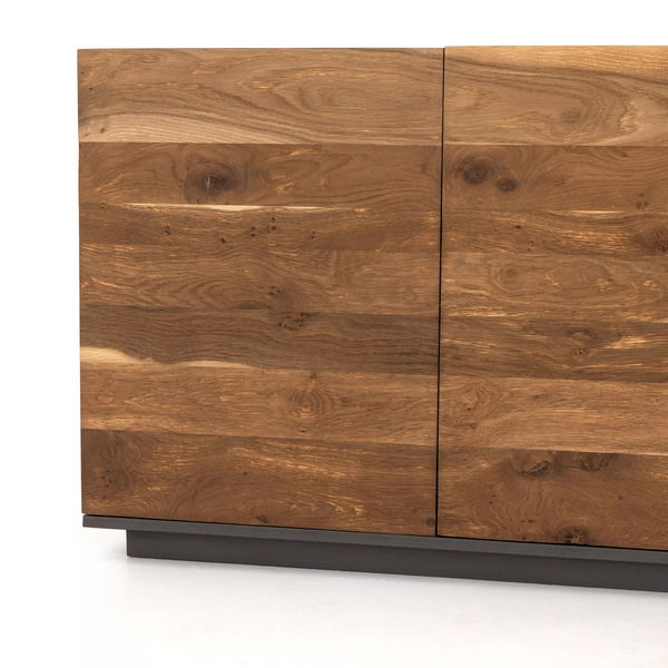 Holland Sideboard Grey Lacquer thumbnail 5