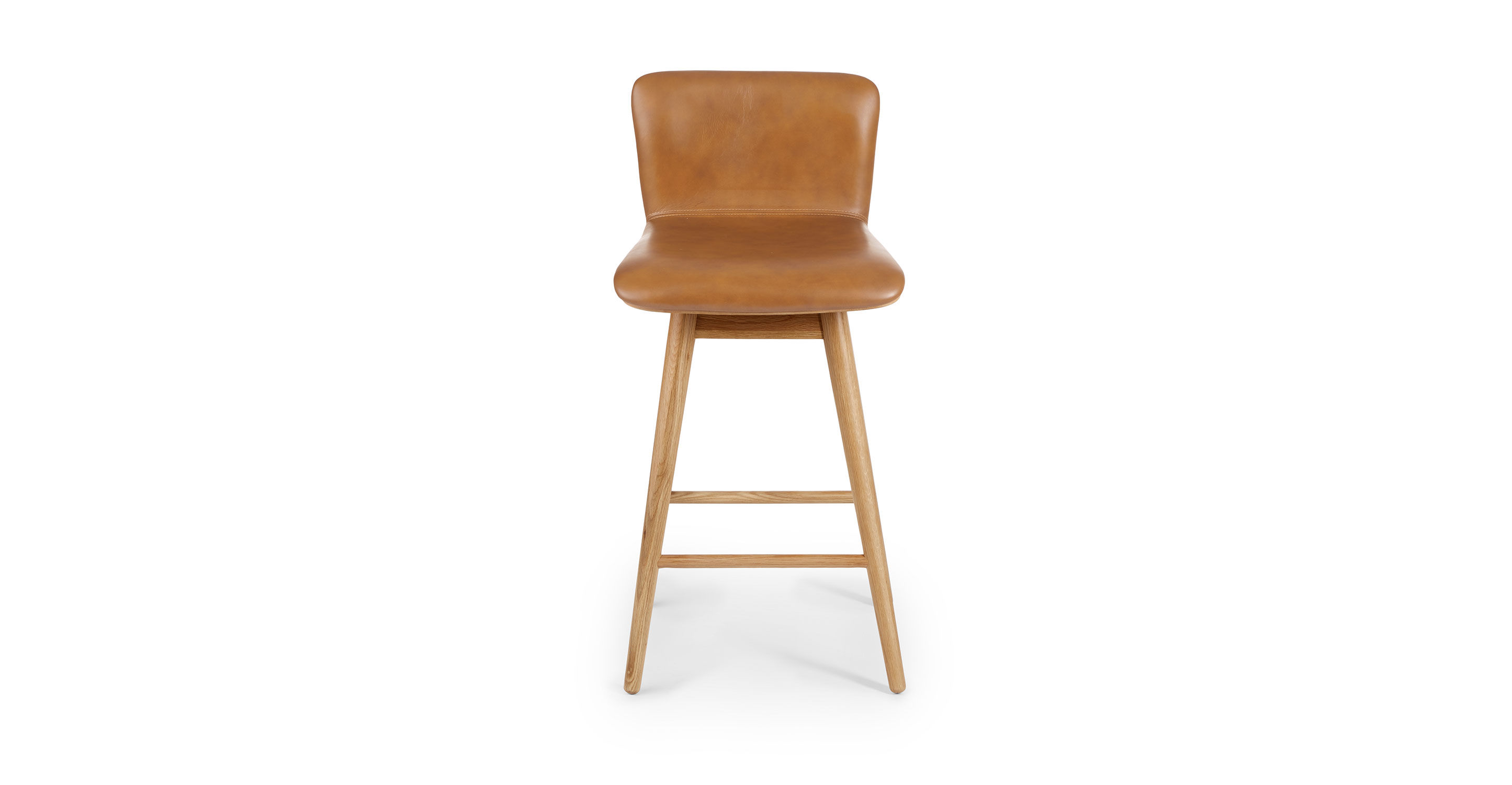 Sede Toscana Tan Oak Swivel Counter Stool thumbnail 2