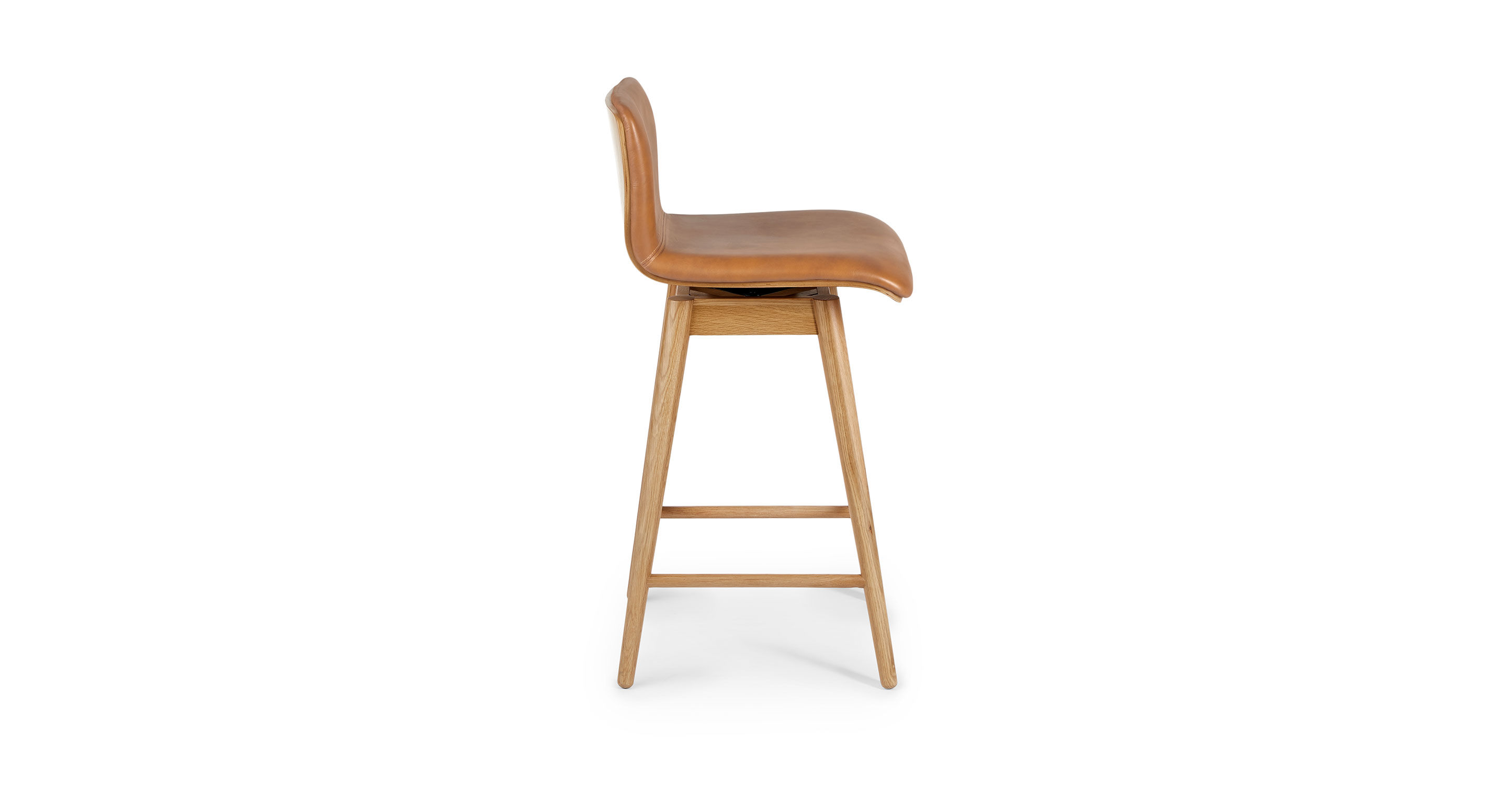 Sede Toscana Tan Oak Swivel Counter Stool thumbnail 3