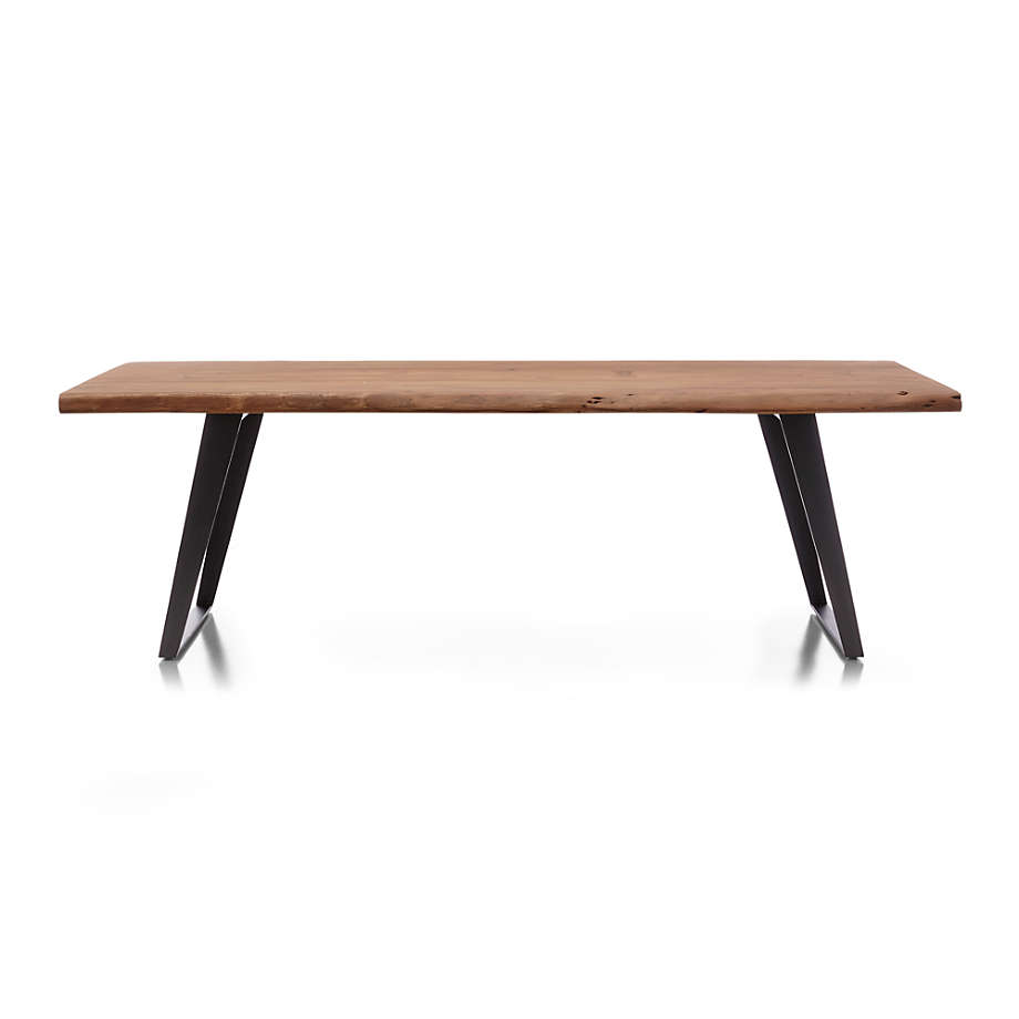 Yukon Natural  Dining Table thumbnail 3