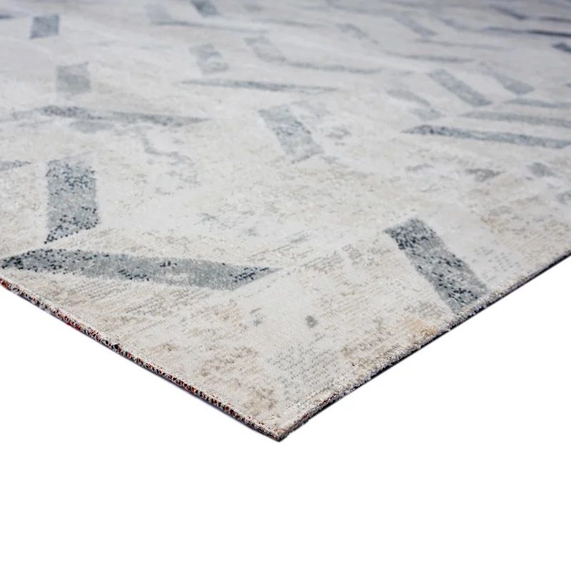 Zowie Denim Area Rug-7'8"x10' thumbnail 2