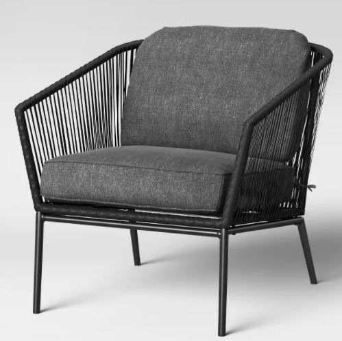 Standish 2pk Patio Club Chair thumbnail 2
