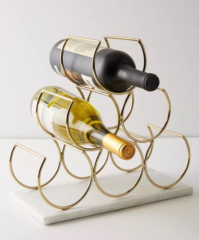 Marble Wine Rack thumbnail 2