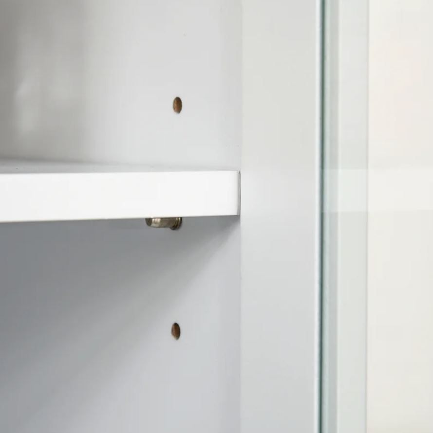 Deaton Hutch Cupboard 70 Kitchen Pantry thumbnail 3