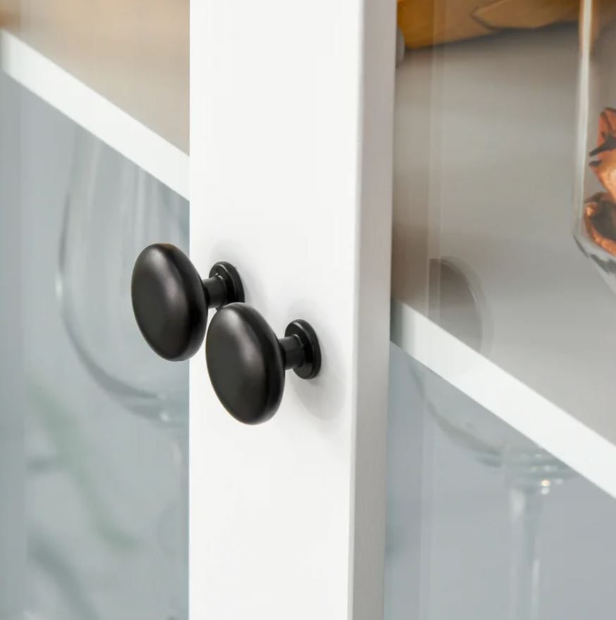 Deaton Hutch Cupboard 70 Kitchen Pantry thumbnail 4