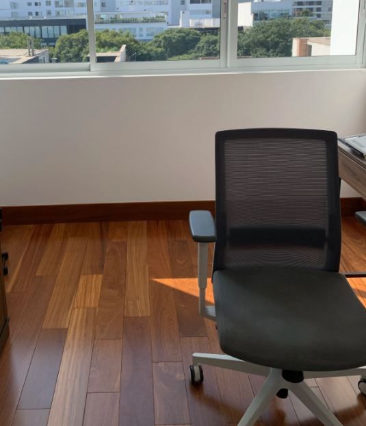 Customer Office Chair thumbnail 2