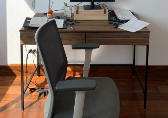 Customer Office Chair thumbnail 3