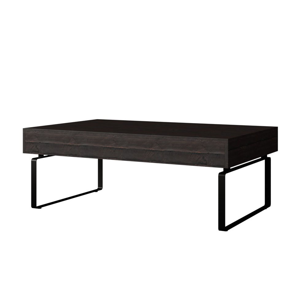 Customer Metal Leg Coffee Table thumbnail 3