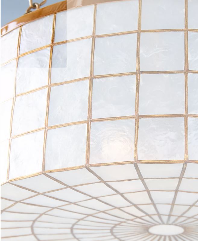 Rita Capiz Chandelier thumbnail 2