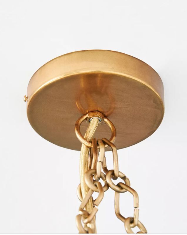 Rita Capiz Chandelier thumbnail 4