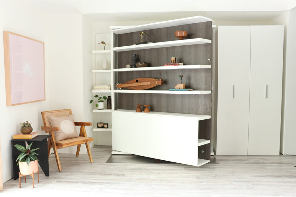Customer LGM Murphy Bed thumbnail 3