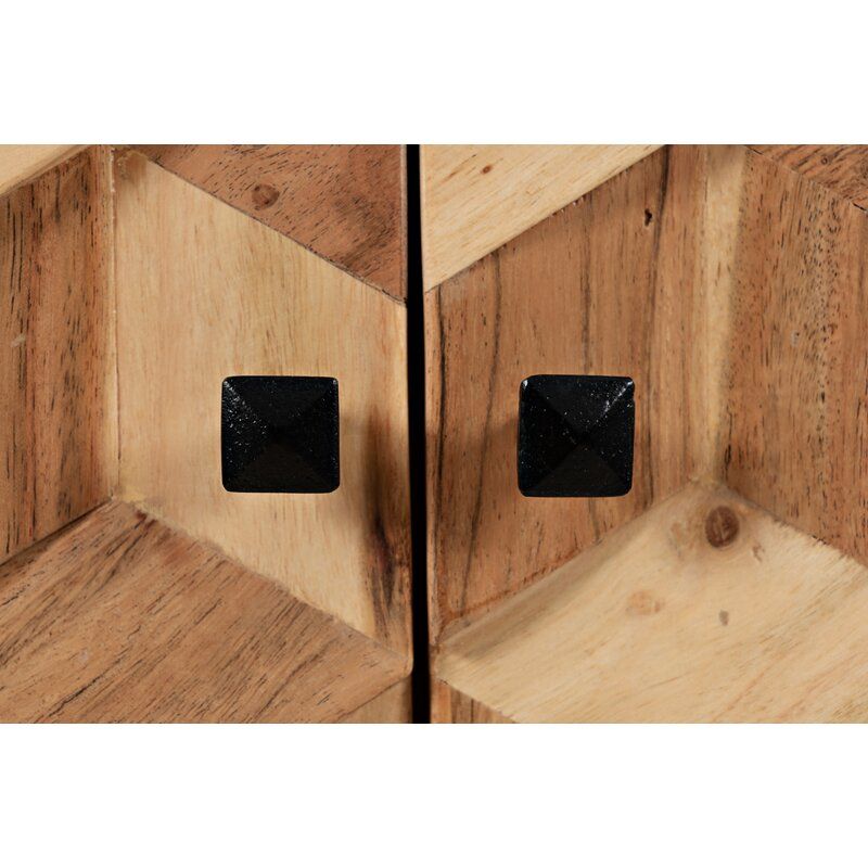 Yepez 2 Door Accent Cabinet thumbnail 4