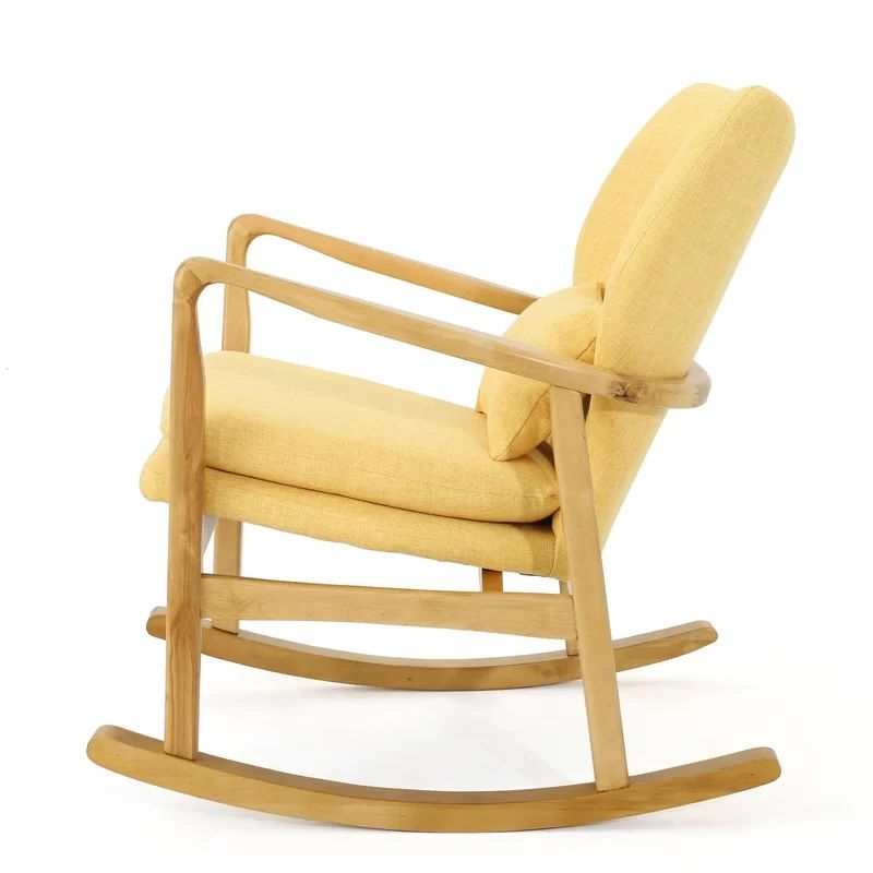 Michiko Rocking Chair thumbnail 2