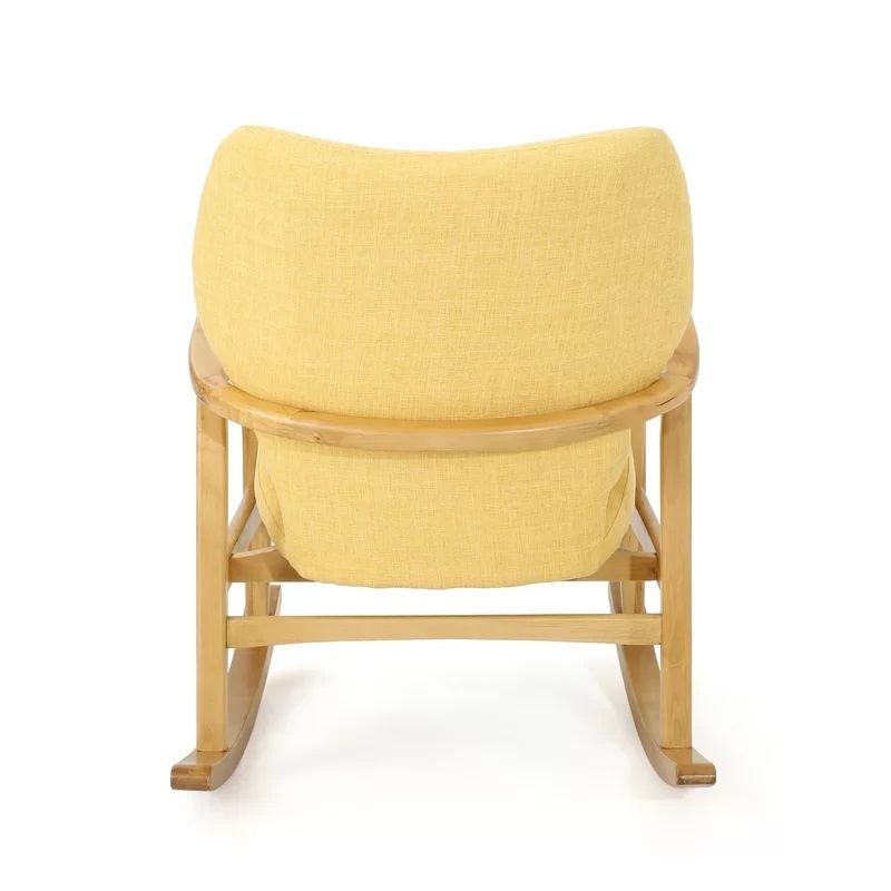 Michiko Rocking Chair thumbnail 3