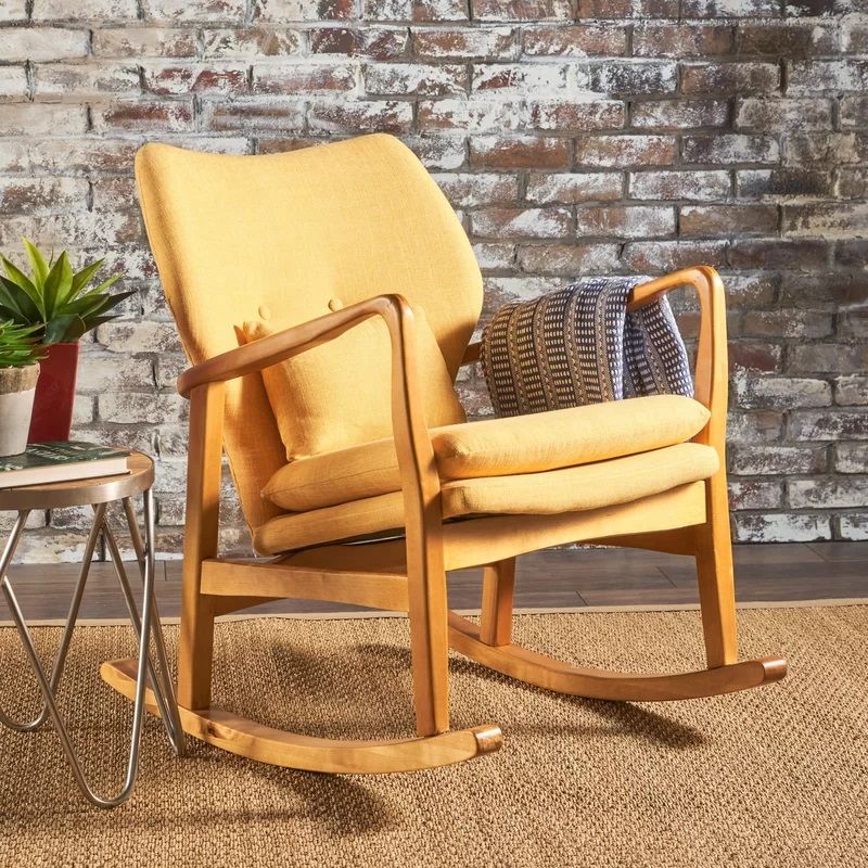 Michiko Rocking Chair thumbnail 5
