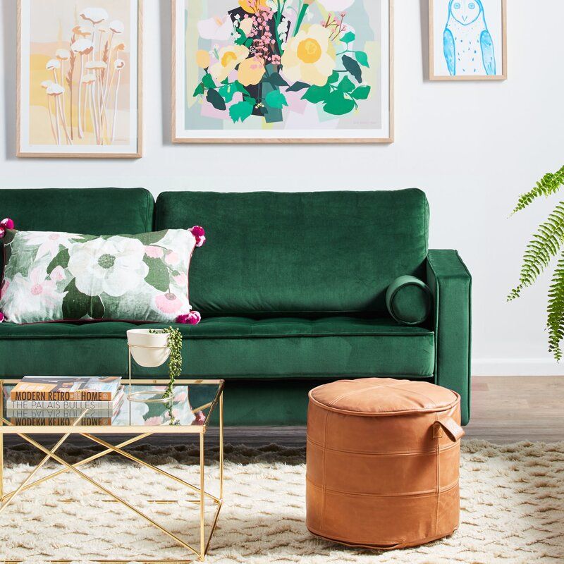Lark Square Arm Sofa thumbnail 6