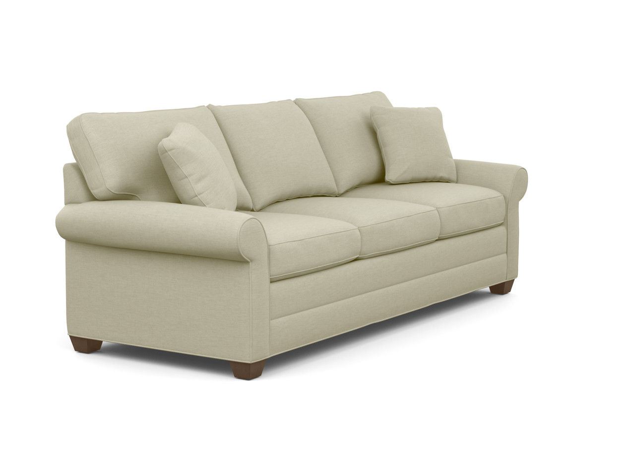 Bennett Roll Arm Sofa thumbnail 2